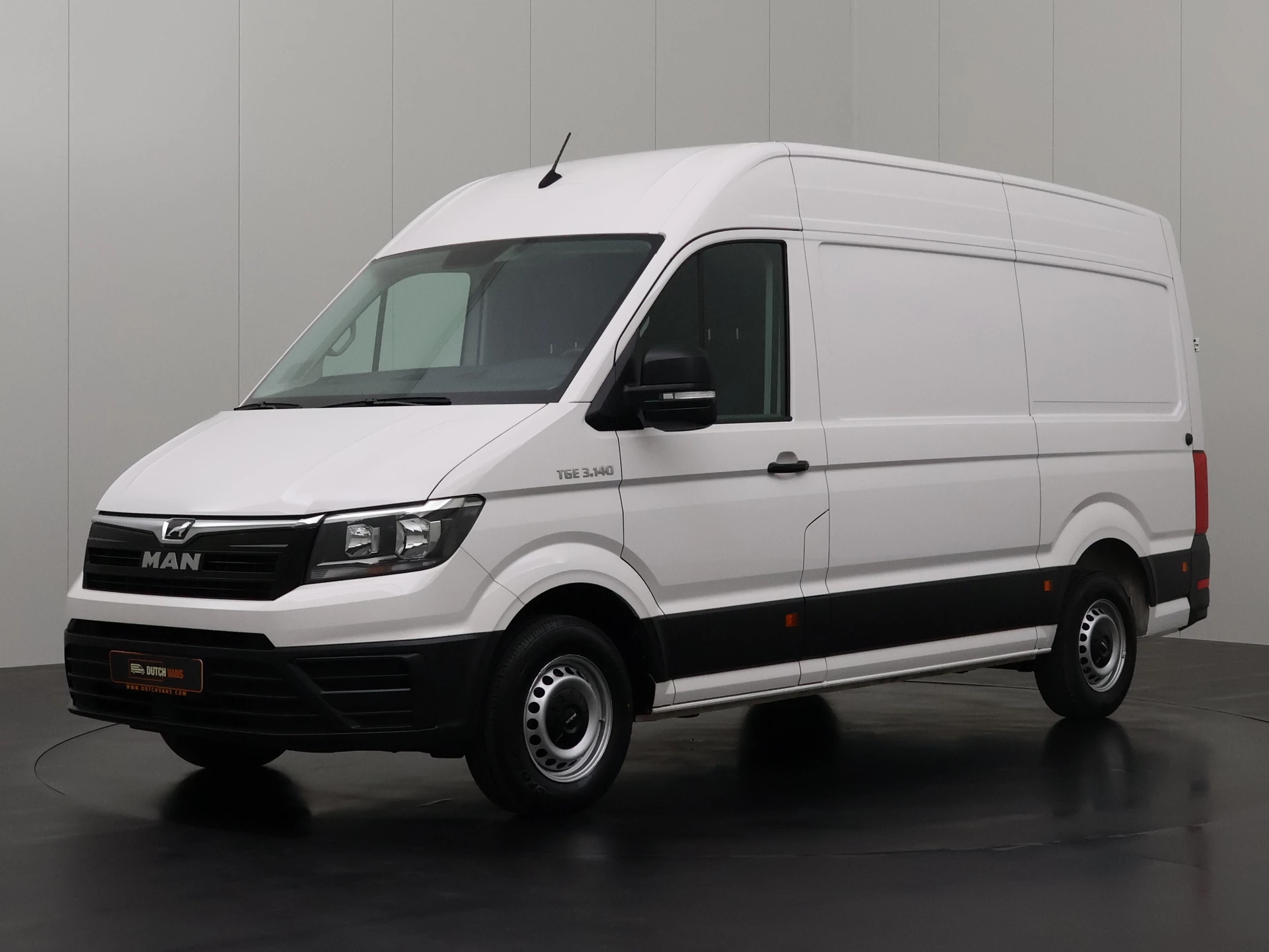 Hoofdafbeelding MAN TGE