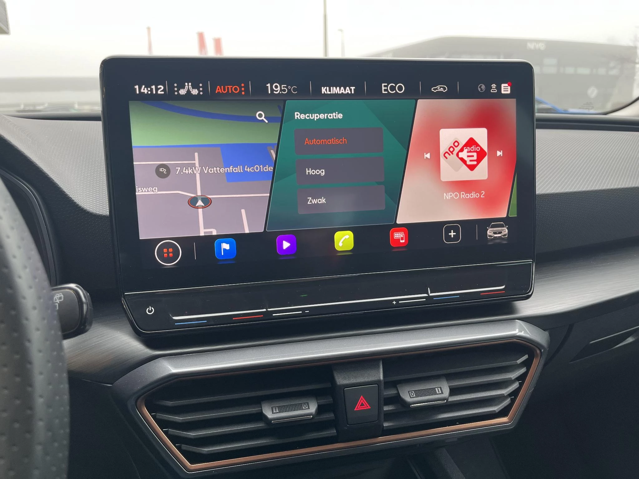 Hoofdafbeelding CUPRA Leon Sportstourer