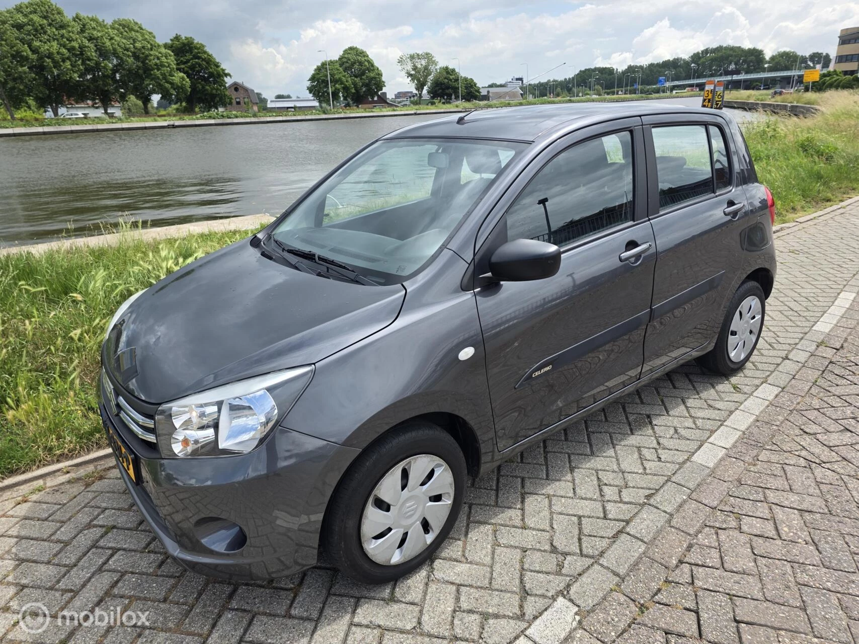 Hoofdafbeelding Suzuki Celerio