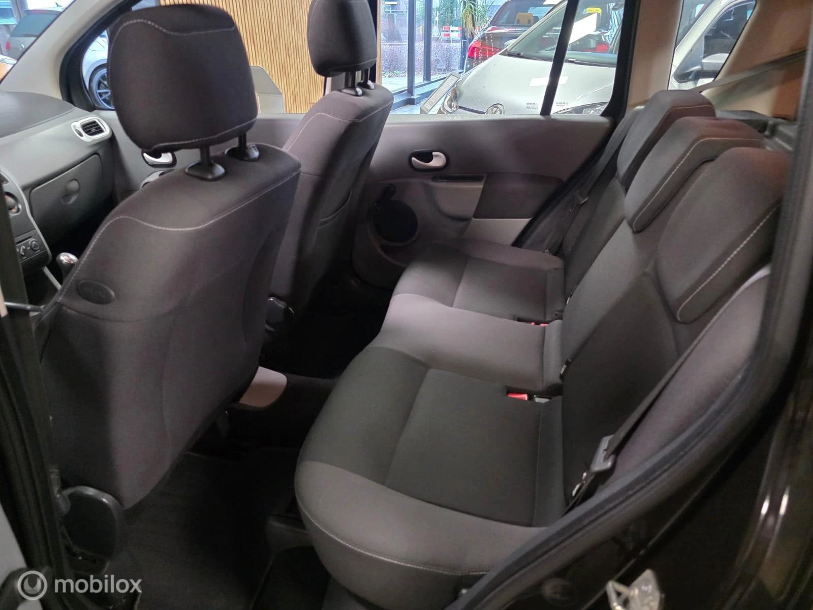 Hoofdafbeelding Renault Modus