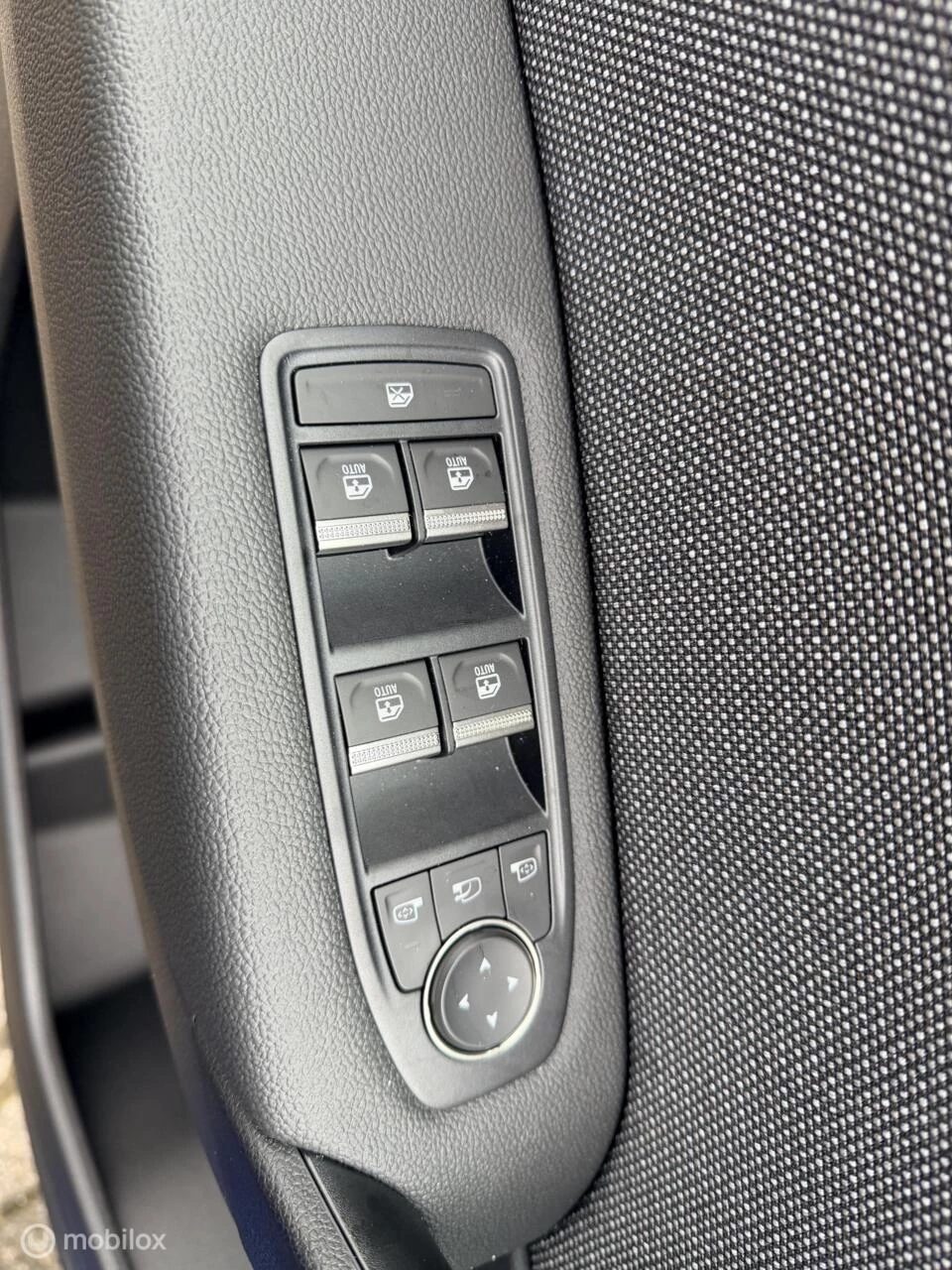 Hoofdafbeelding Mitsubishi Grandis