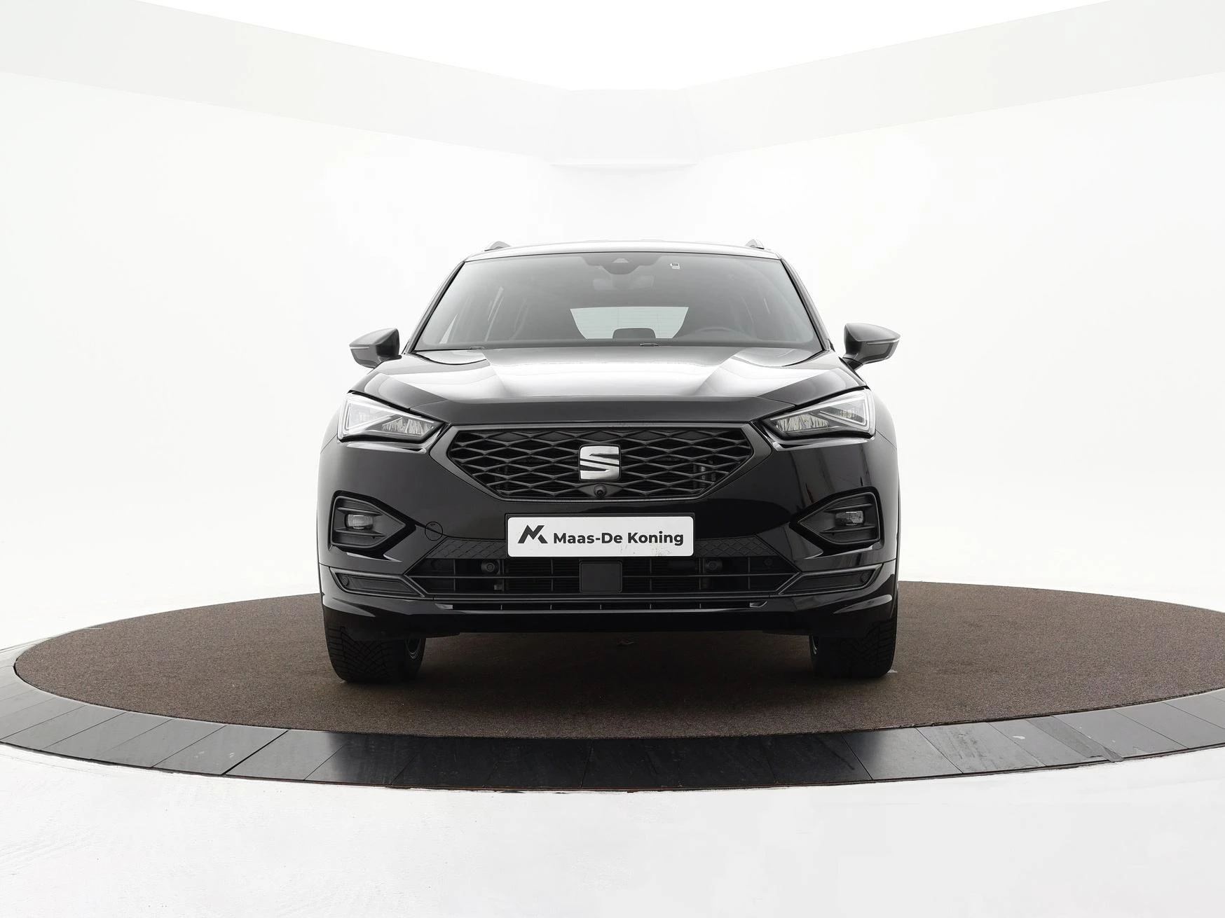 Hoofdafbeelding SEAT Tarraco