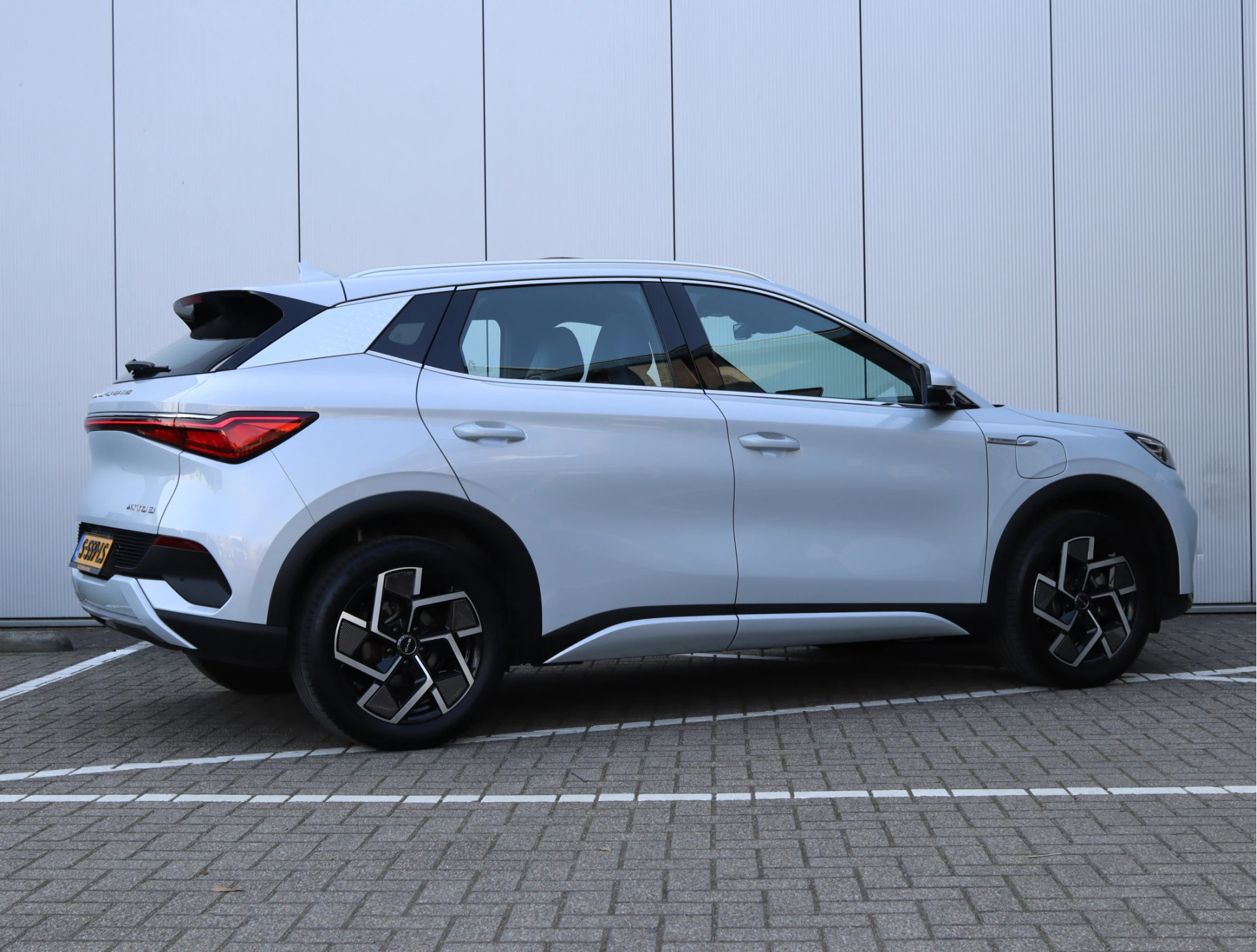 Hoofdafbeelding BYD ATTO 3