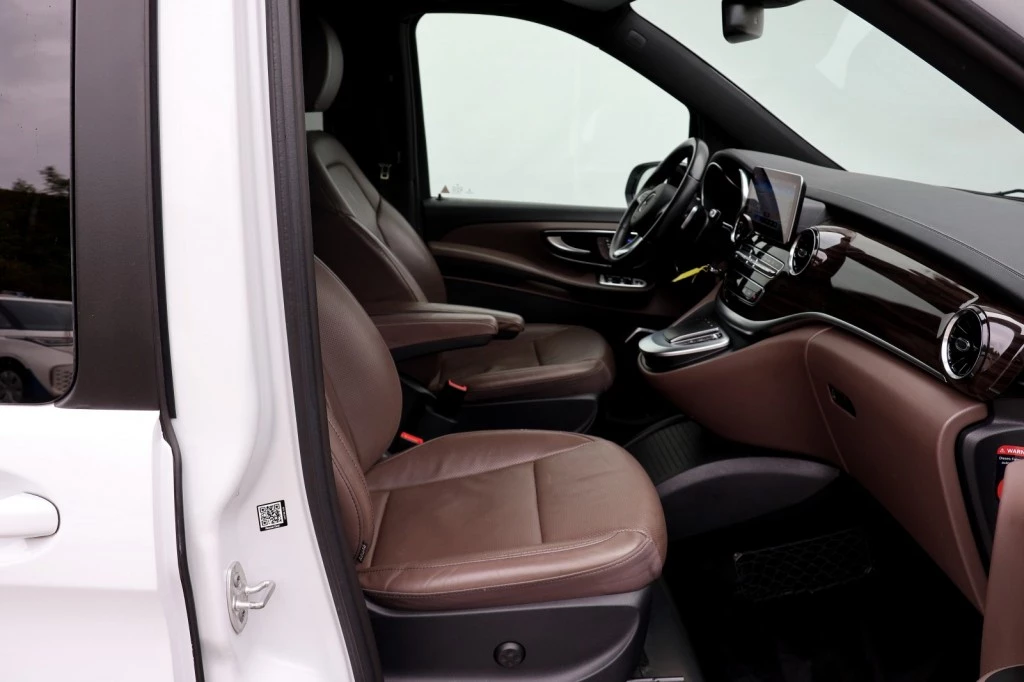 Hoofdafbeelding Mercedes-Benz V-Klasse