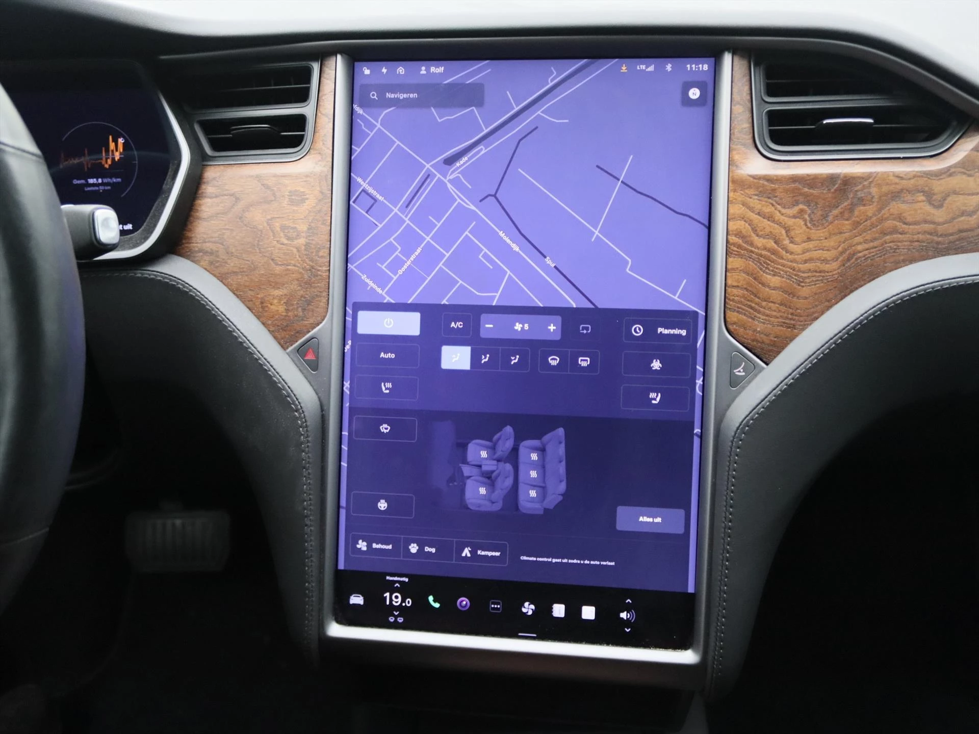 Hoofdafbeelding Tesla Model S