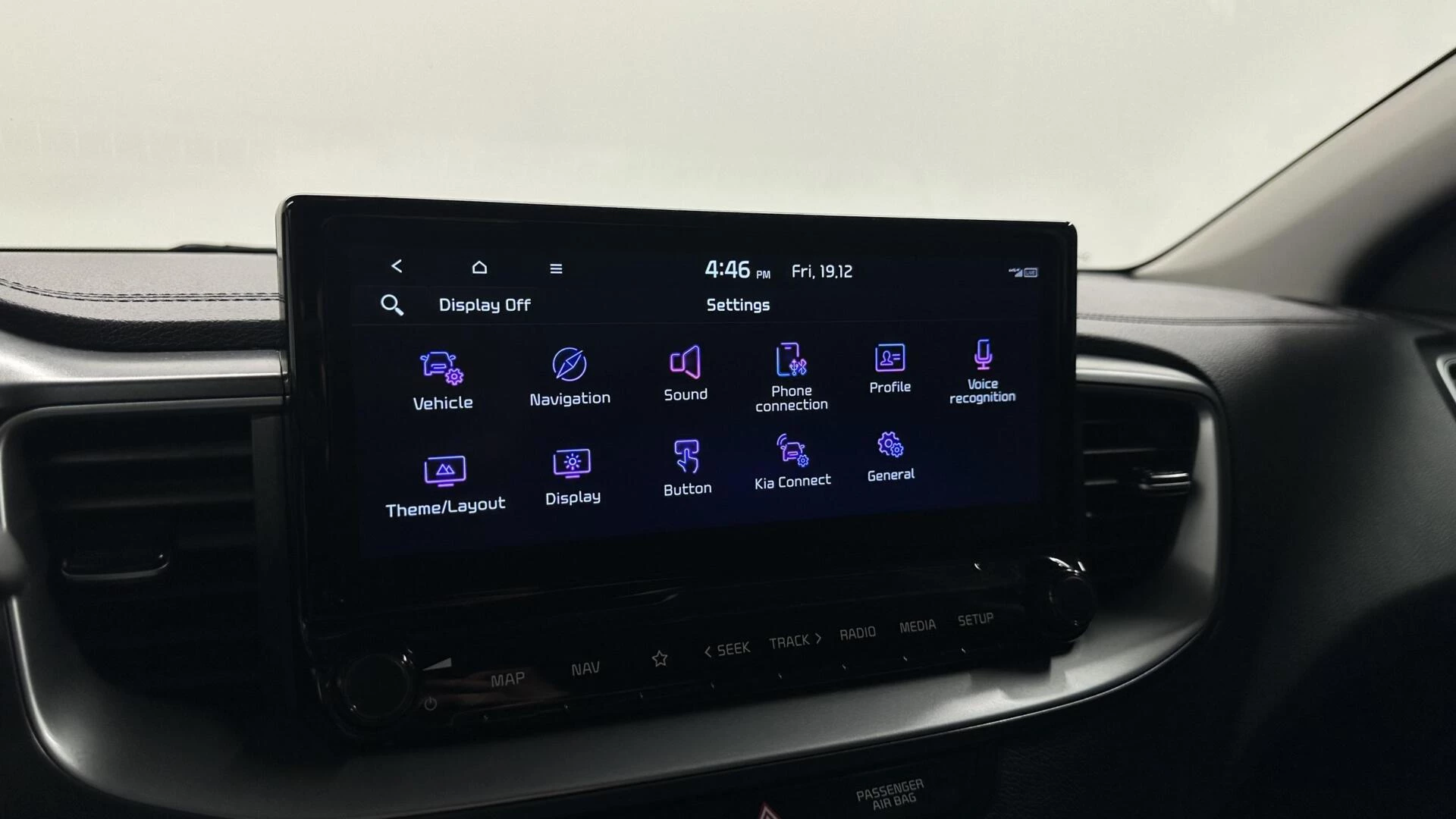 Hoofdafbeelding Kia Ceed