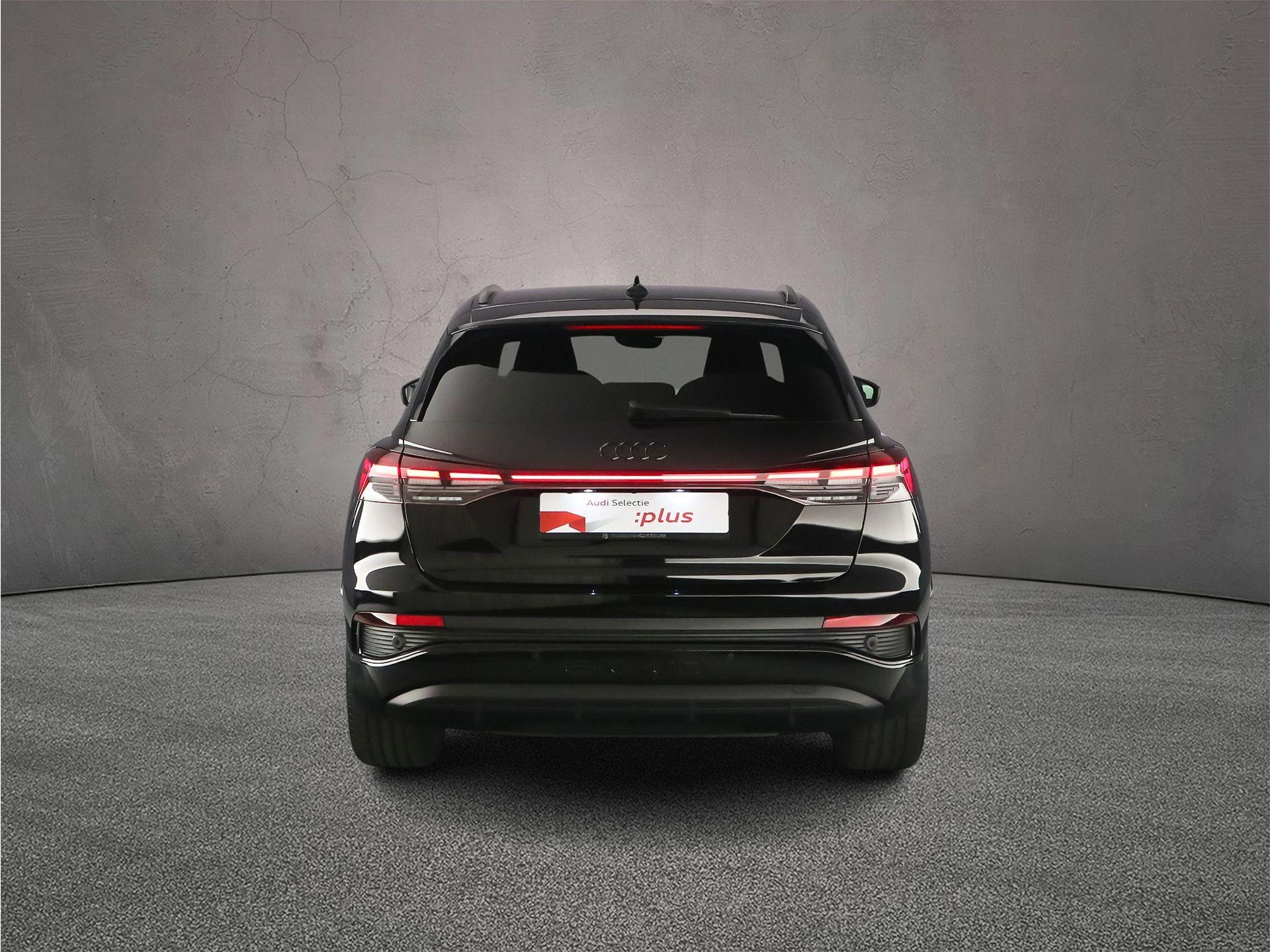 Hoofdafbeelding Audi Q4 e-tron