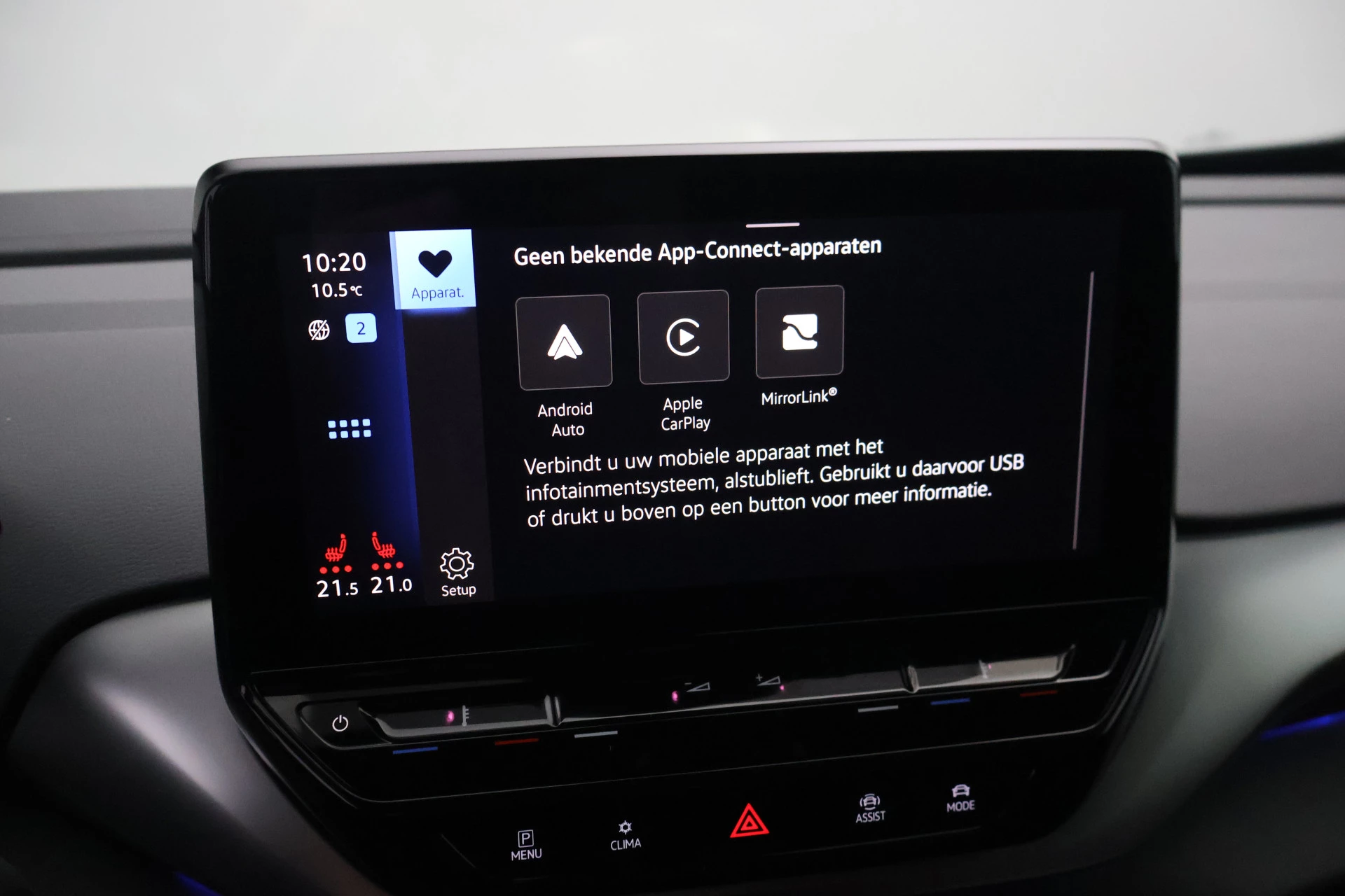 Hoofdafbeelding Volkswagen ID.4