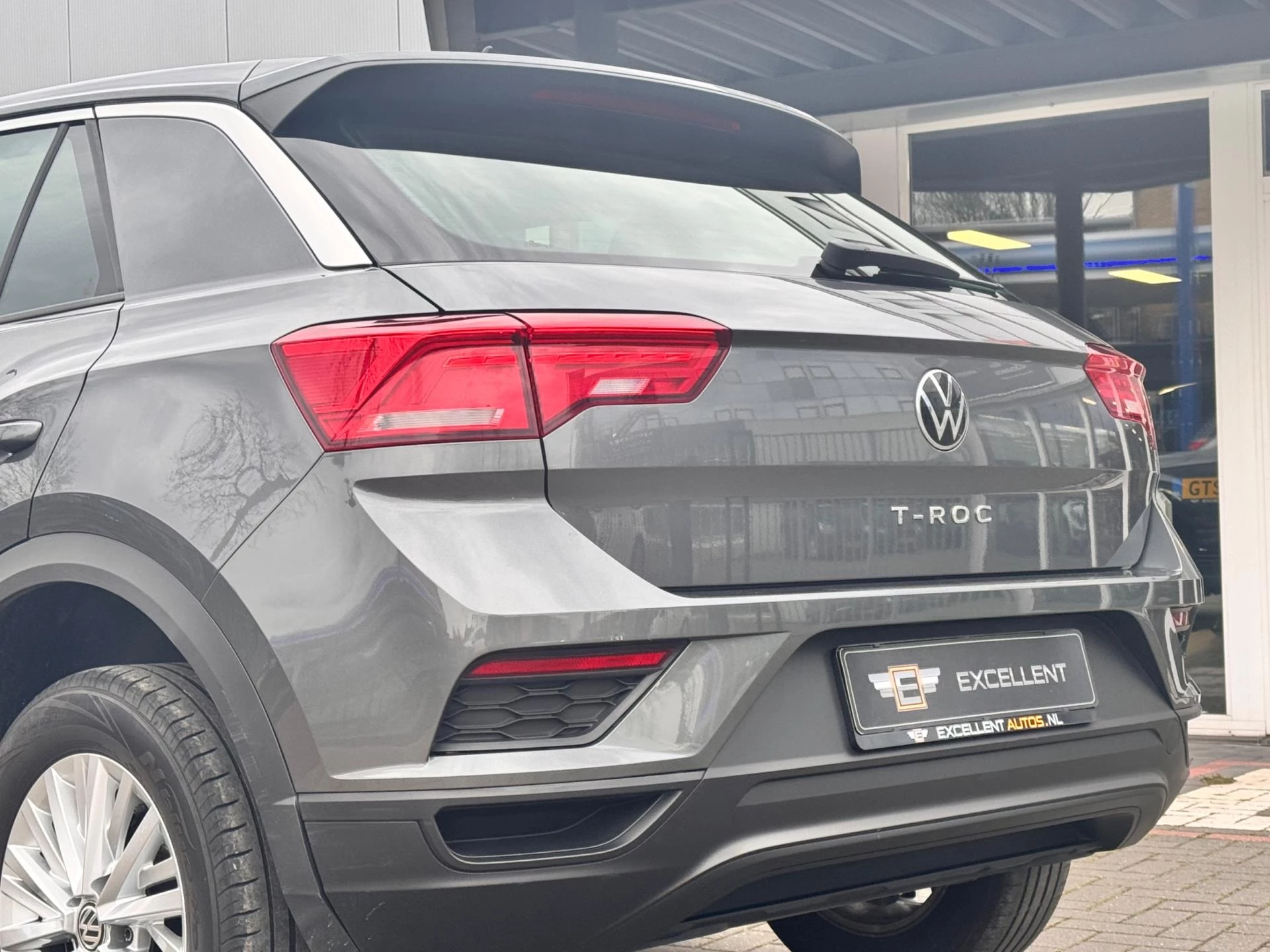 Hoofdafbeelding Volkswagen T-Roc