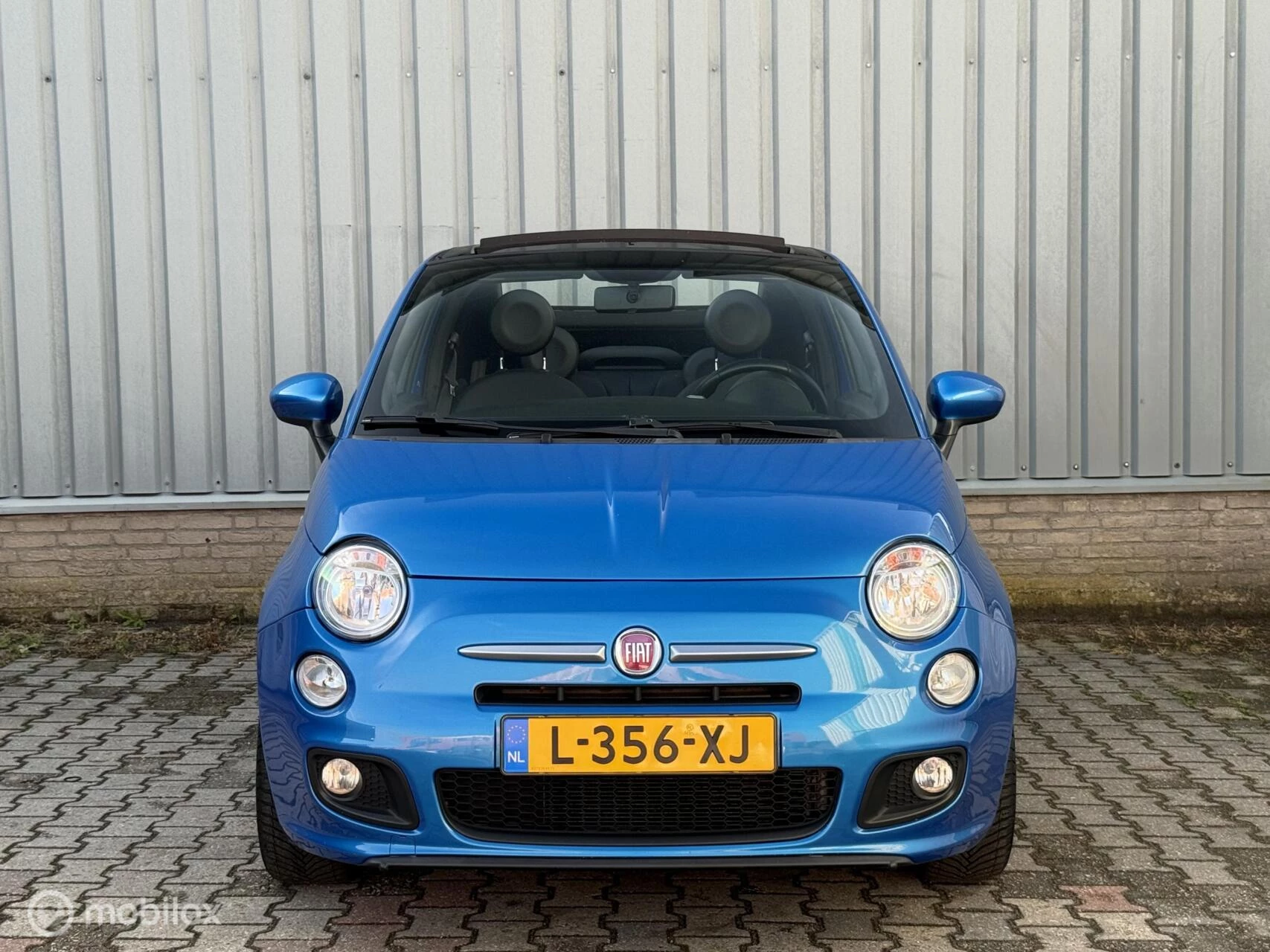 Hoofdafbeelding Fiat 500C