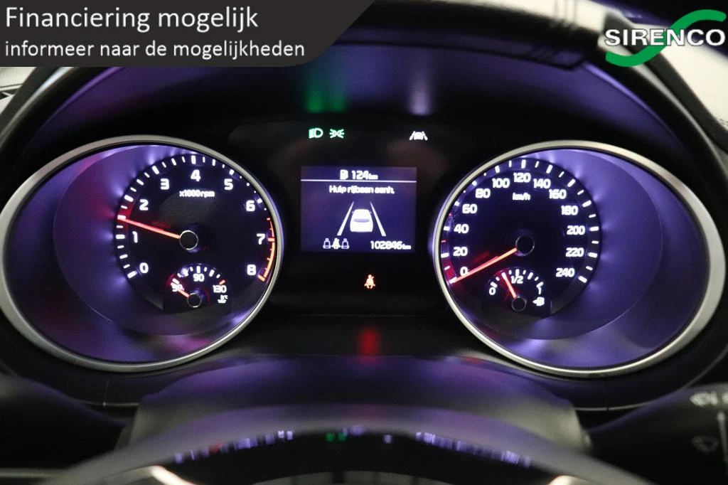 Hoofdafbeelding Kia cee'd