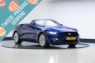 Ford Mustang Convertible 2.3 EcoBoost | Europese Specs |