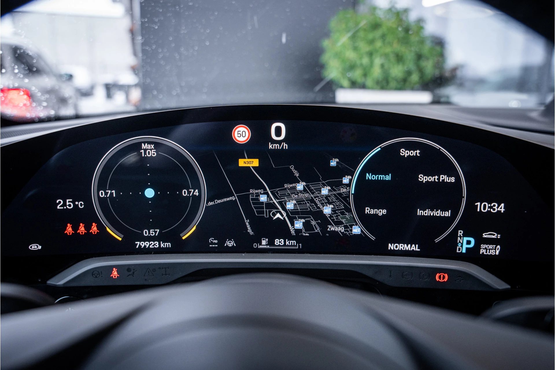 Hoofdafbeelding Porsche Taycan