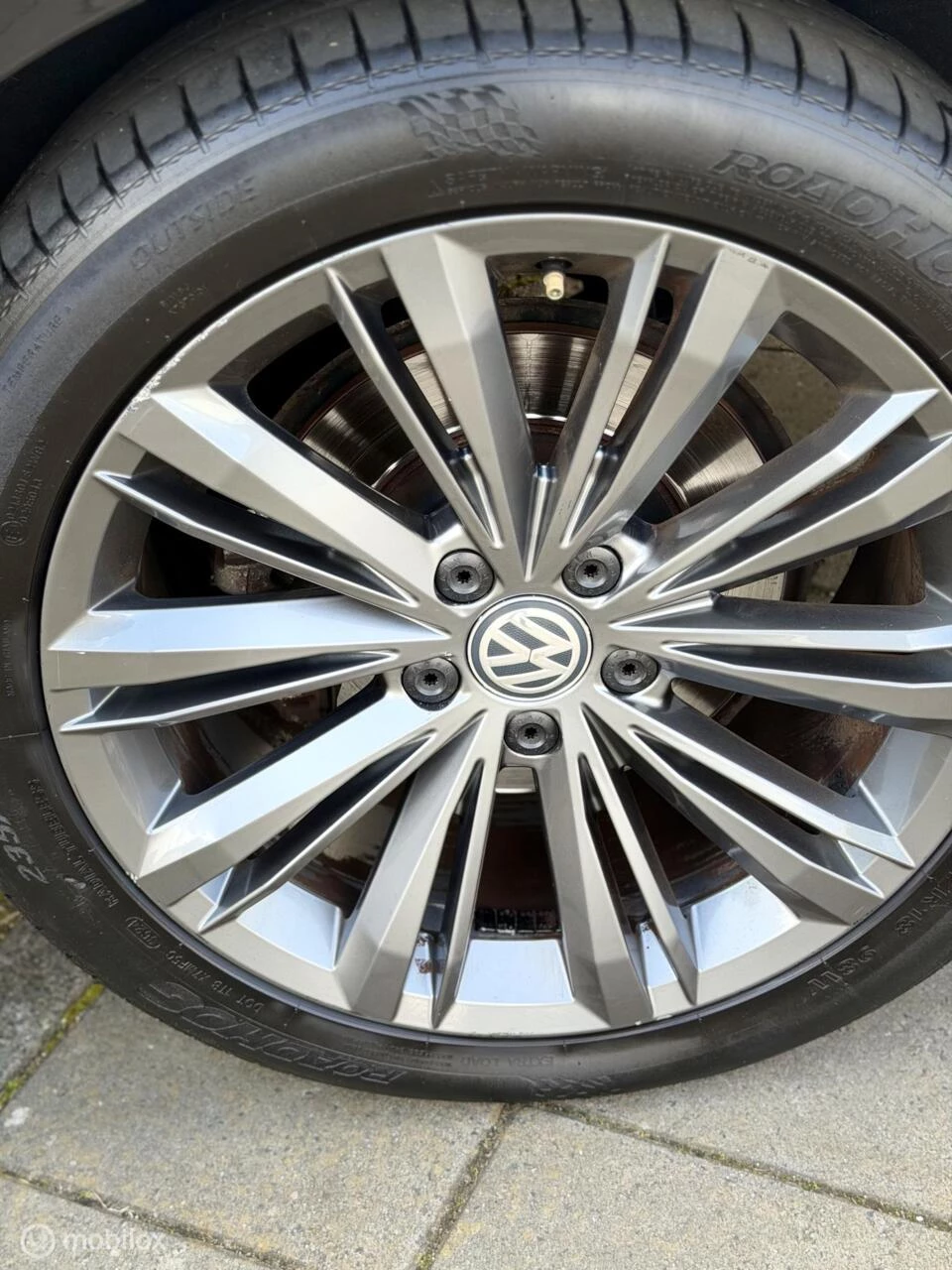 Hoofdafbeelding Volkswagen Passat