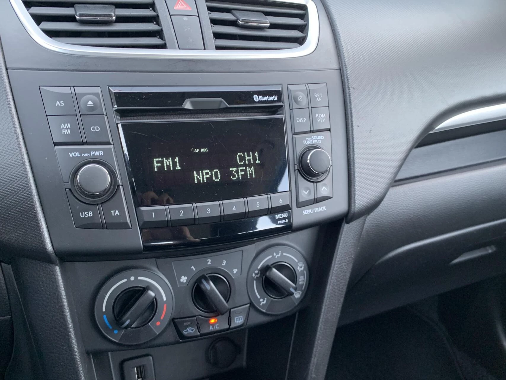 Hoofdafbeelding Suzuki Swift