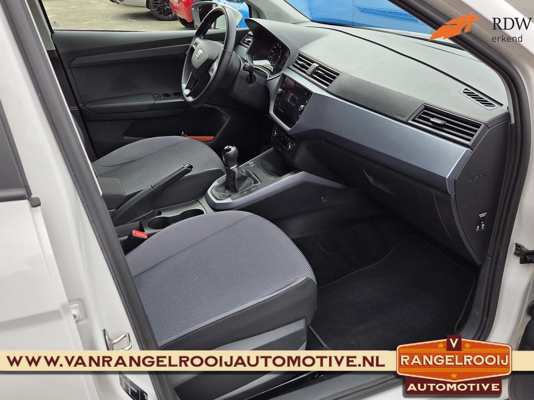 Hoofdafbeelding SEAT Arona
