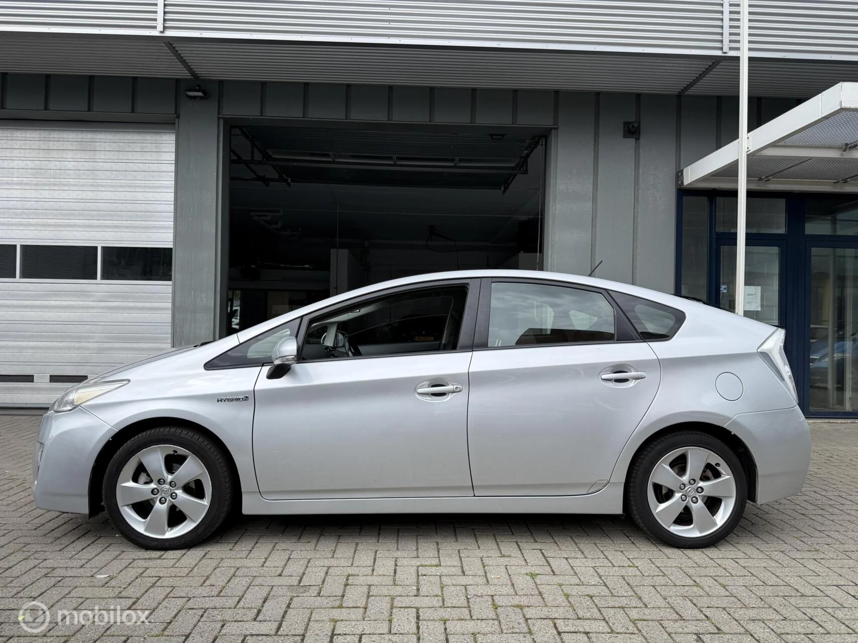Hoofdafbeelding Toyota Prius