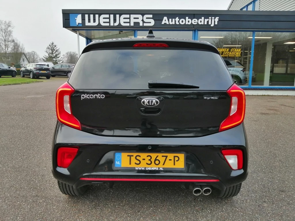 Hoofdafbeelding Kia Picanto