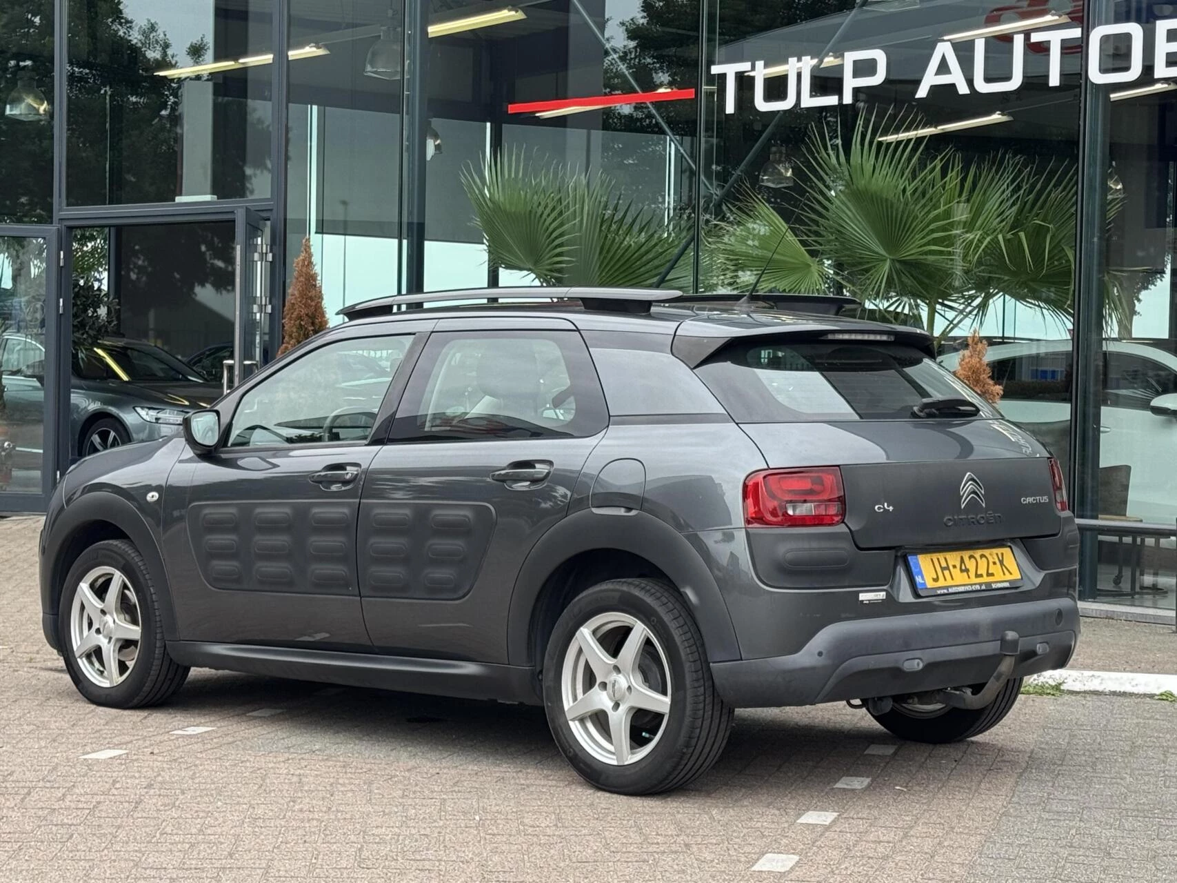 Hoofdafbeelding Citroën C4 Cactus