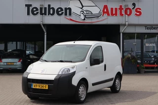 Hoofdafbeelding Citroën Nemo Citroen Nemo 1.3 HDiF Airco, Elektrische ramen, Rechter zijdeur