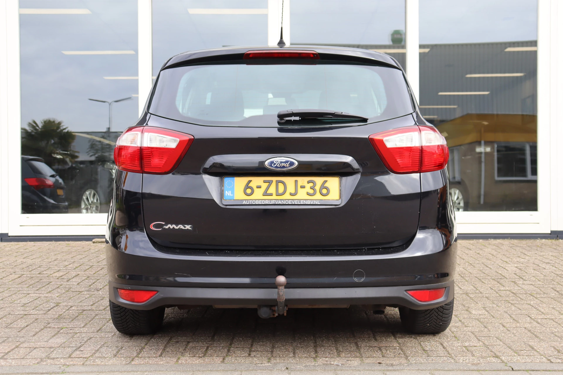 Hoofdafbeelding Ford C-MAX