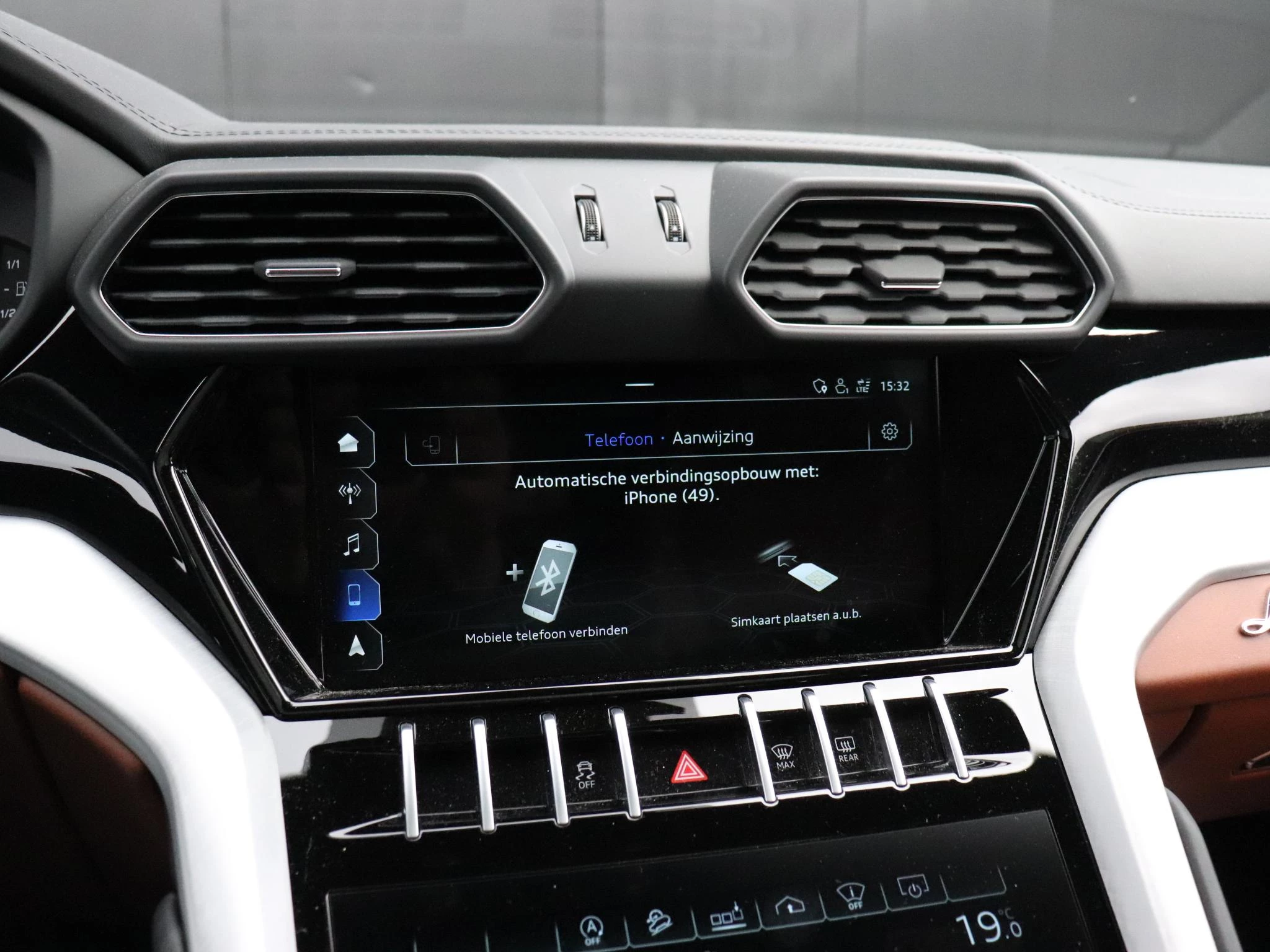 Hoofdafbeelding Lamborghini Urus