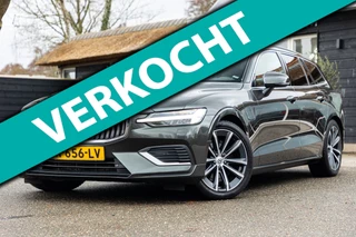 Volvo V60 2.0 T6 Recharge AWD Inscription SOH 86% I Panoramadak I Trekhaak I Harman Kardon I Adaptive Cruise I Pilot Assist I NAP