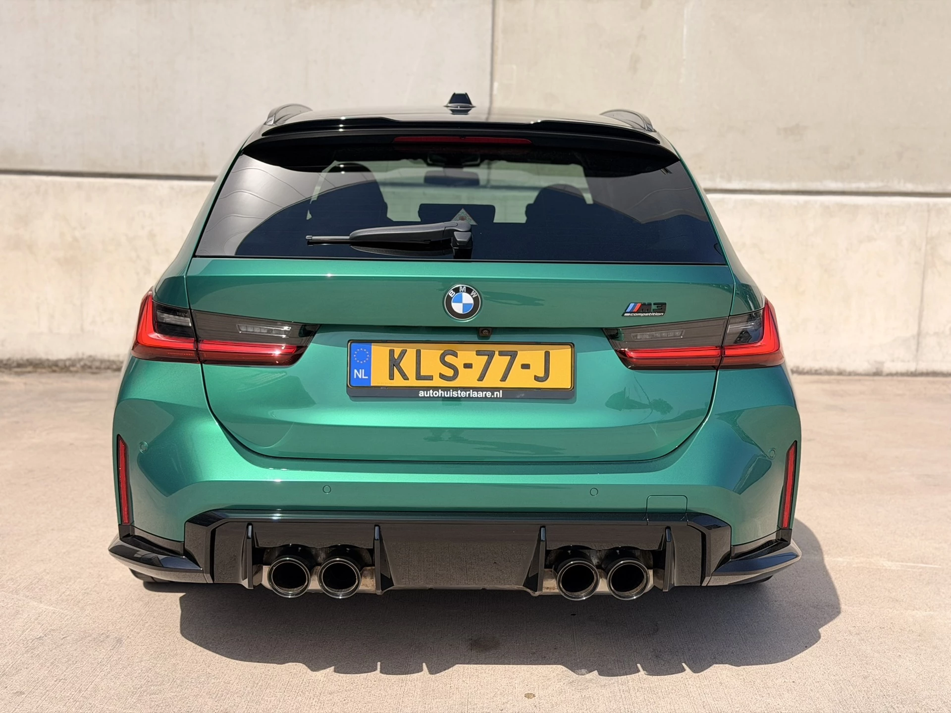 Hoofdafbeelding BMW M3