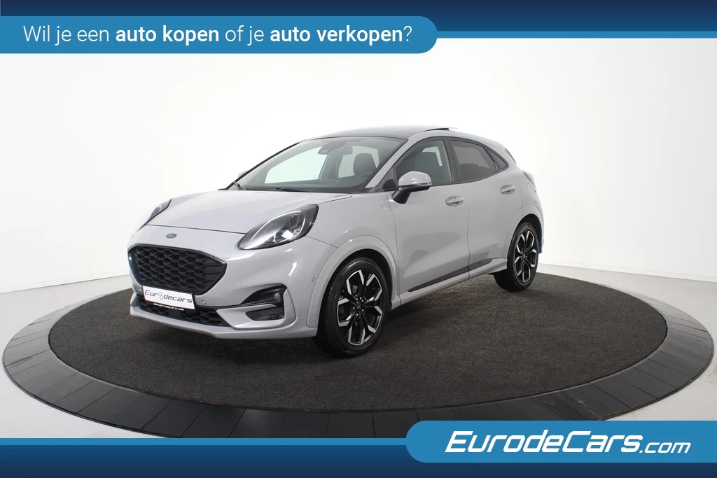 Hoofdafbeelding Ford Puma