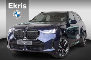 BMW X3 30e xDrive M Sportpakket Pro | Panoramadak | BMW Individual Tansanit metallic | Elektr. Trekhaak