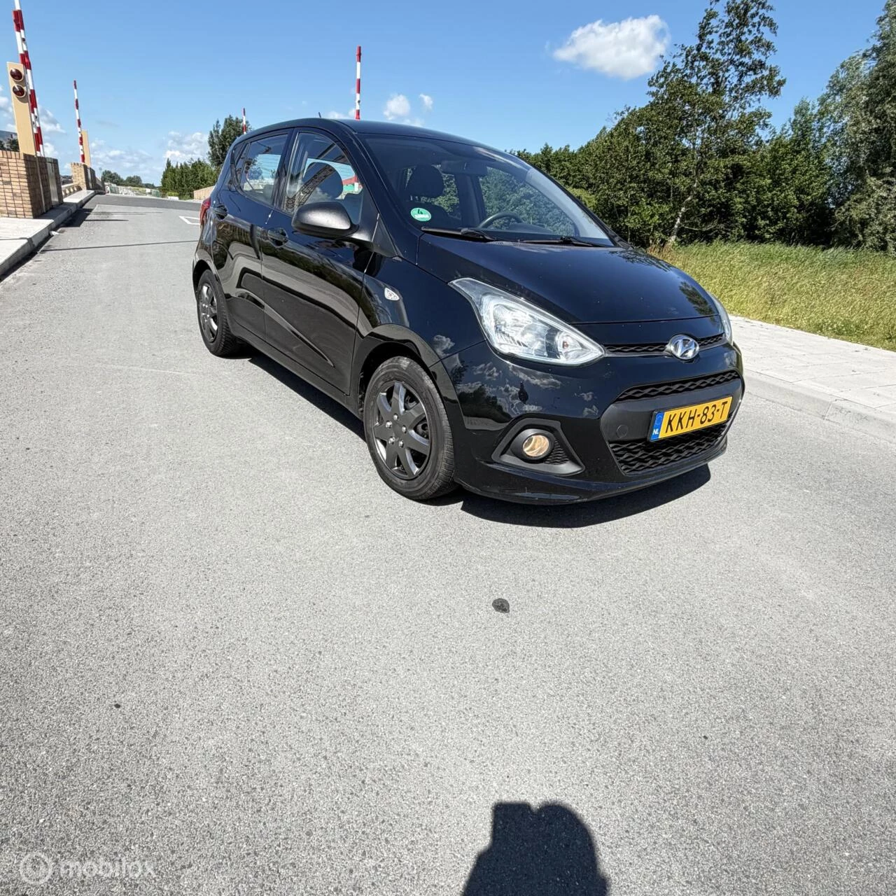 Hoofdafbeelding Hyundai i10