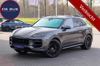 Porsche Cayenne 3.0 E-Hybrid|Org NL NAP|SportDesign|Panoramadak|PDCC|PTV|BOSE|Sportuitlaat |Achteras besturing|Full Options|Dealer Onderhouden