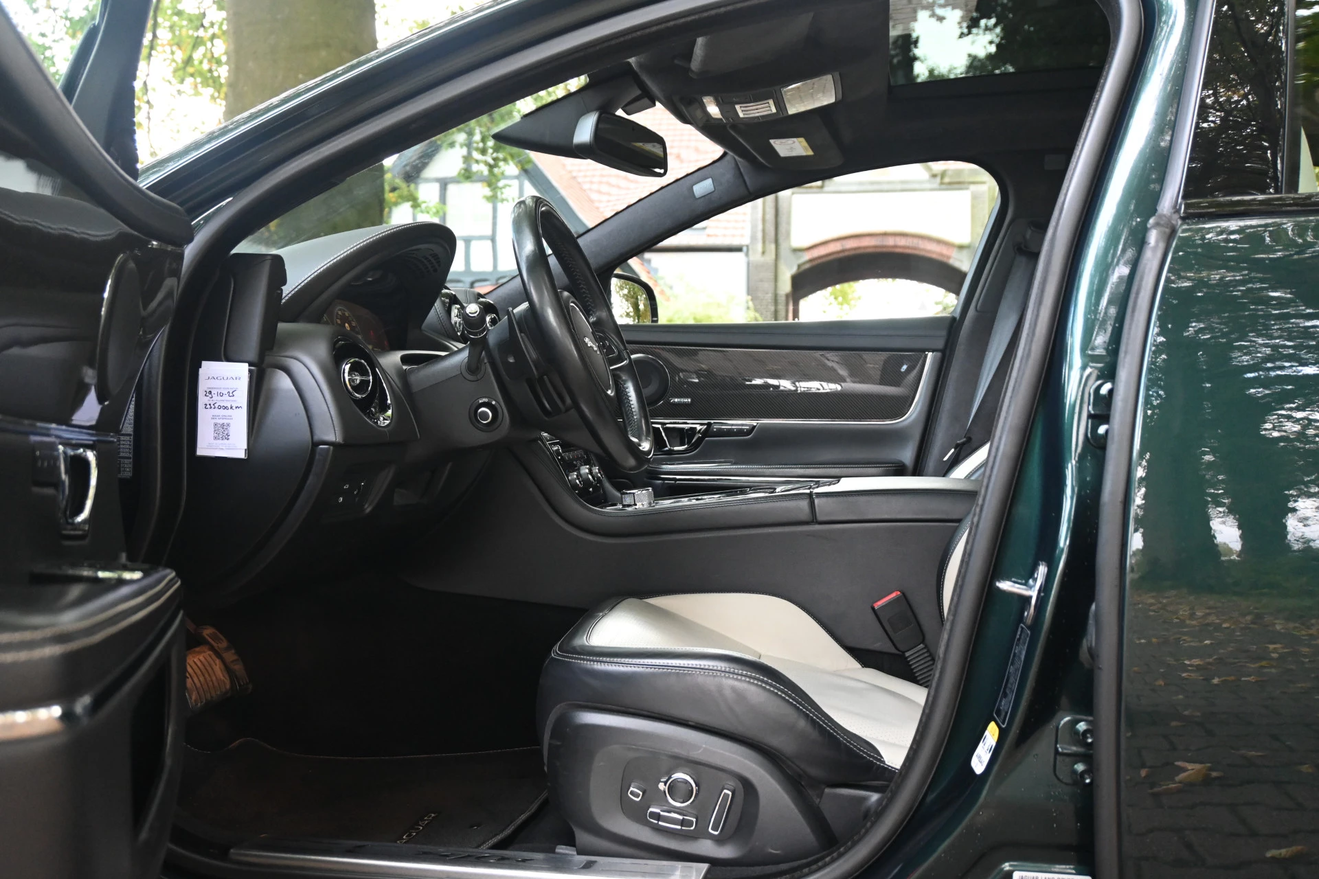 Hoofdafbeelding Jaguar XJ