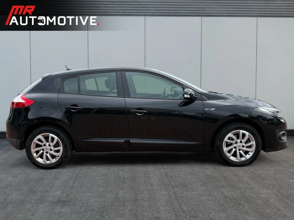Hoofdafbeelding Renault Mégane