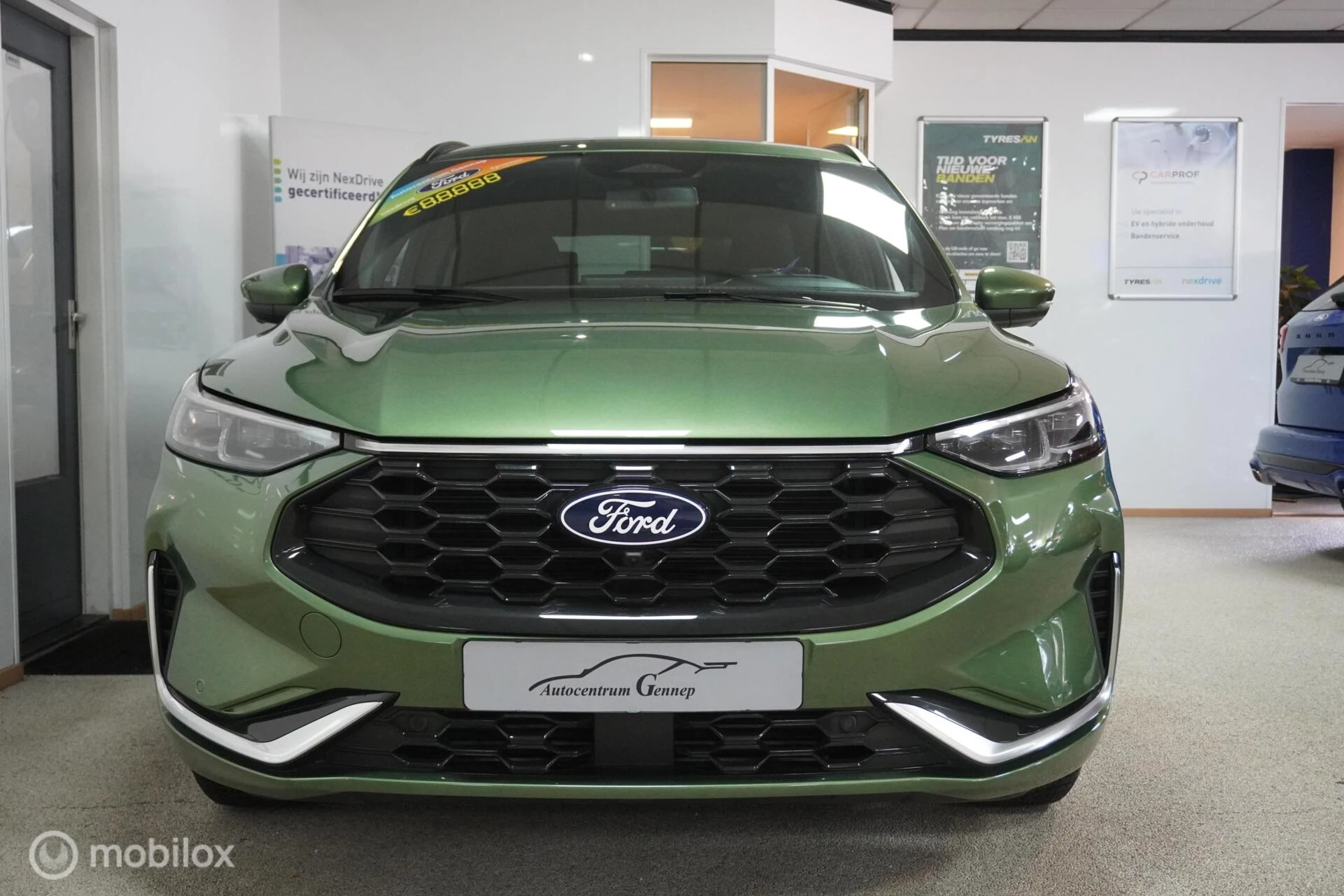 Hoofdafbeelding Ford Kuga