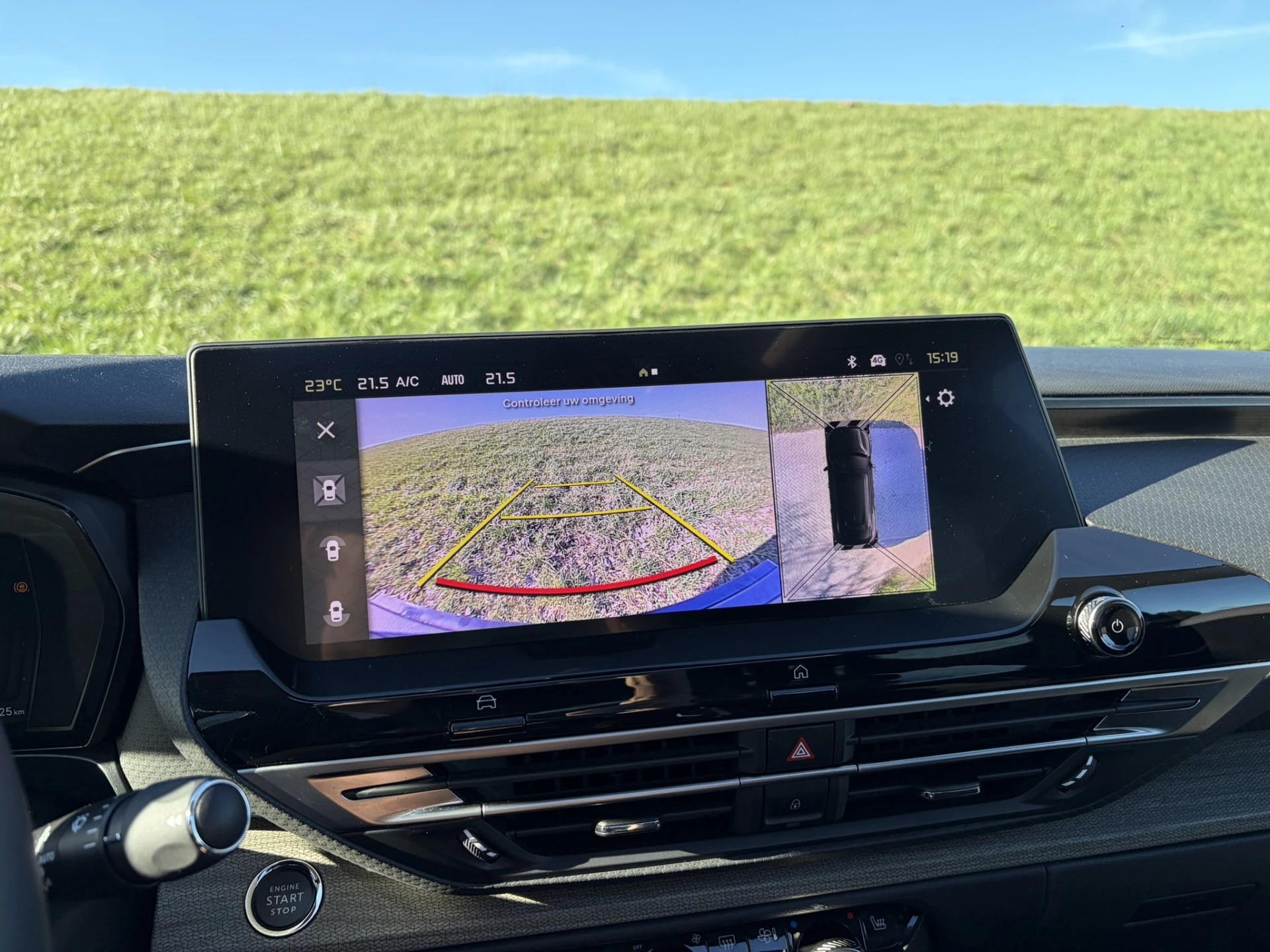 Hoofdafbeelding Citroën C5 X