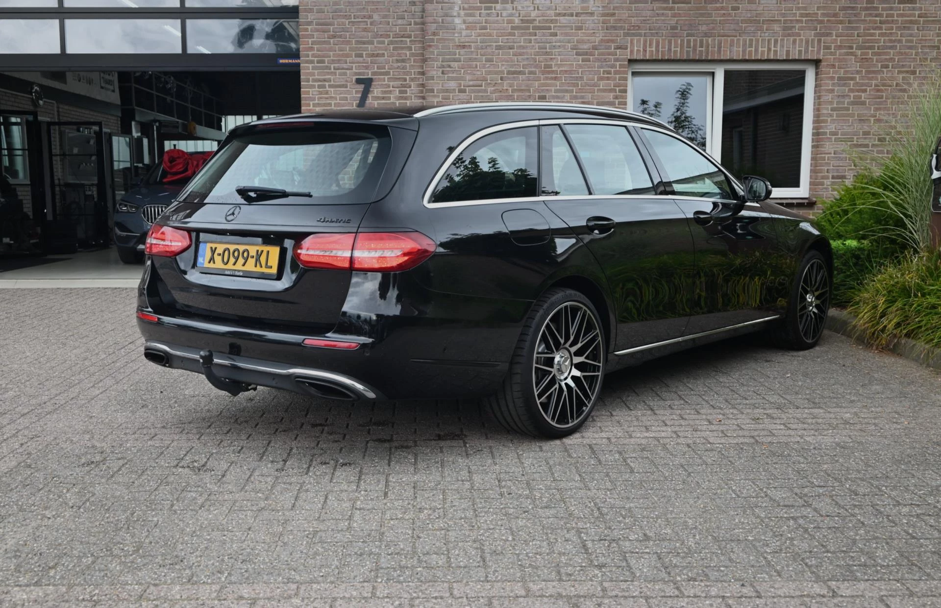 Hoofdafbeelding Mercedes-Benz E-Klasse