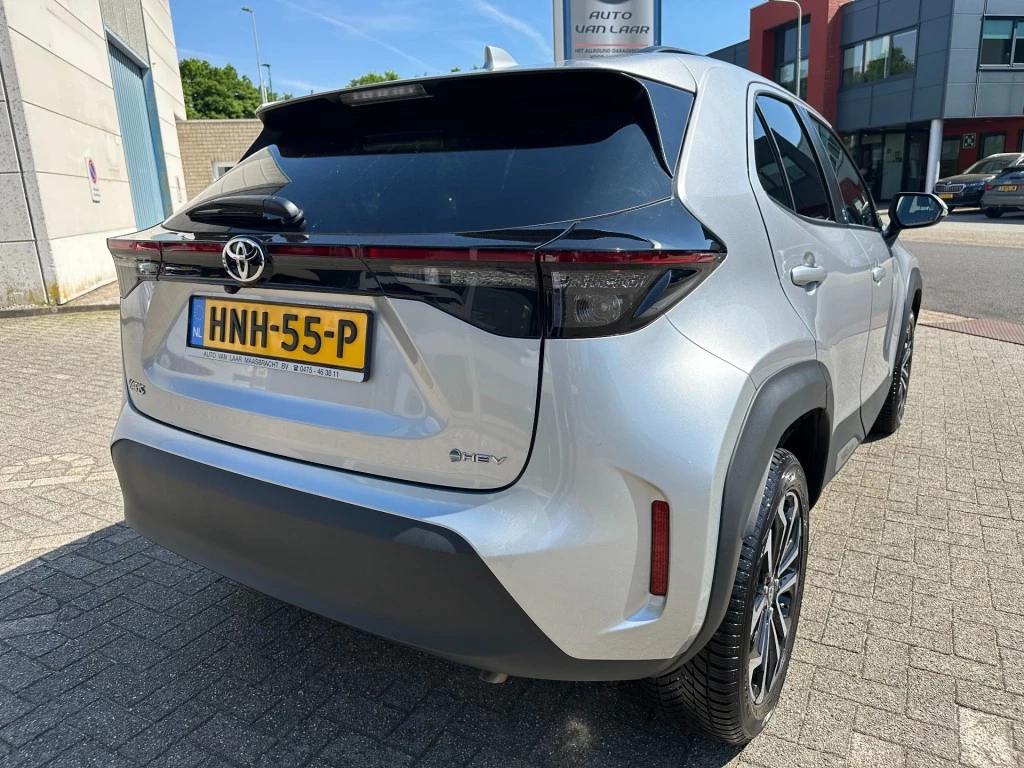 Hoofdafbeelding Toyota Yaris Cross