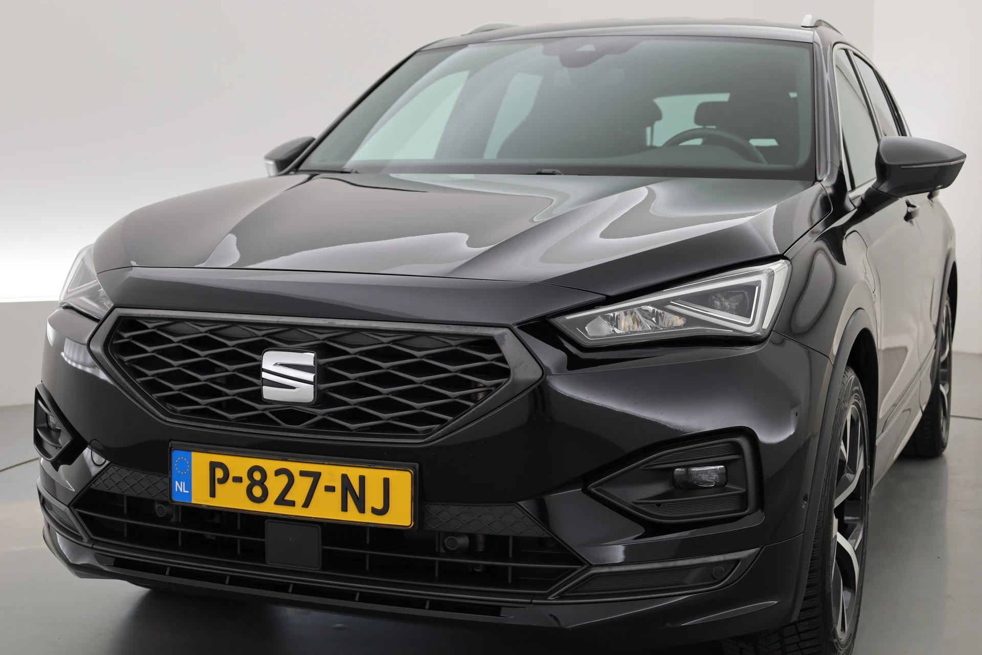Hoofdafbeelding SEAT Tarraco
