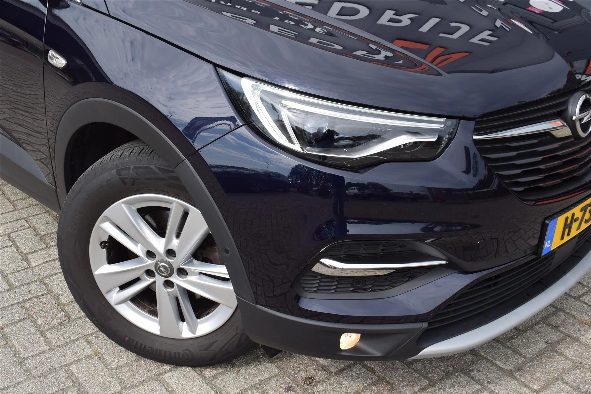 Hoofdafbeelding Opel Grandland X