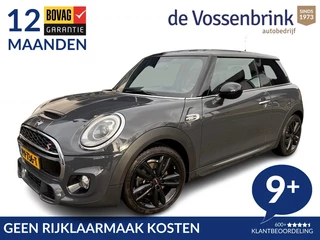 Hoofdafbeelding MINI Cooper S