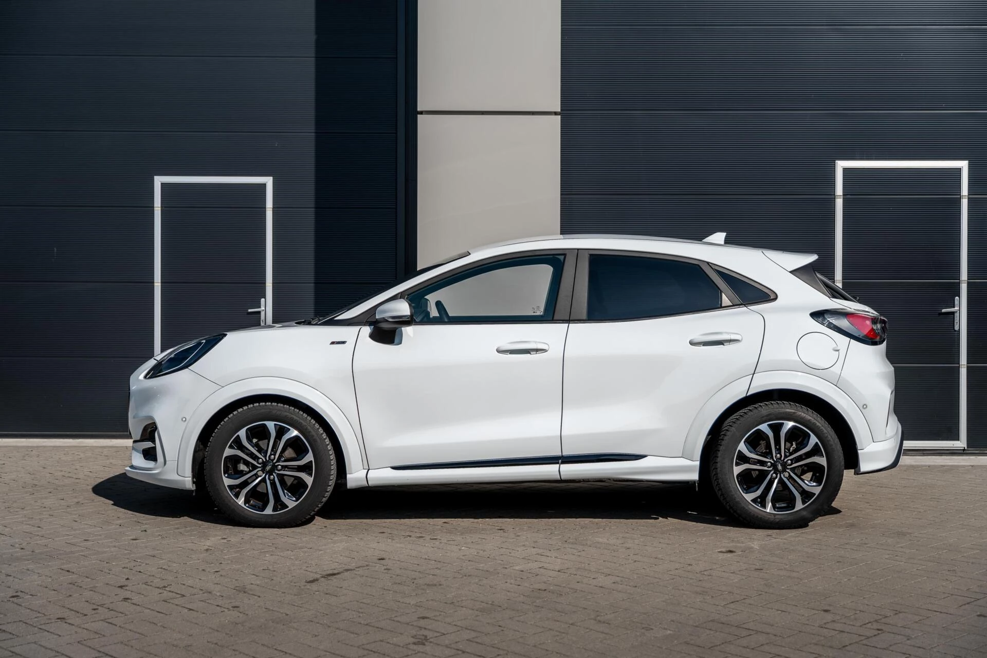 Hoofdafbeelding Ford Puma