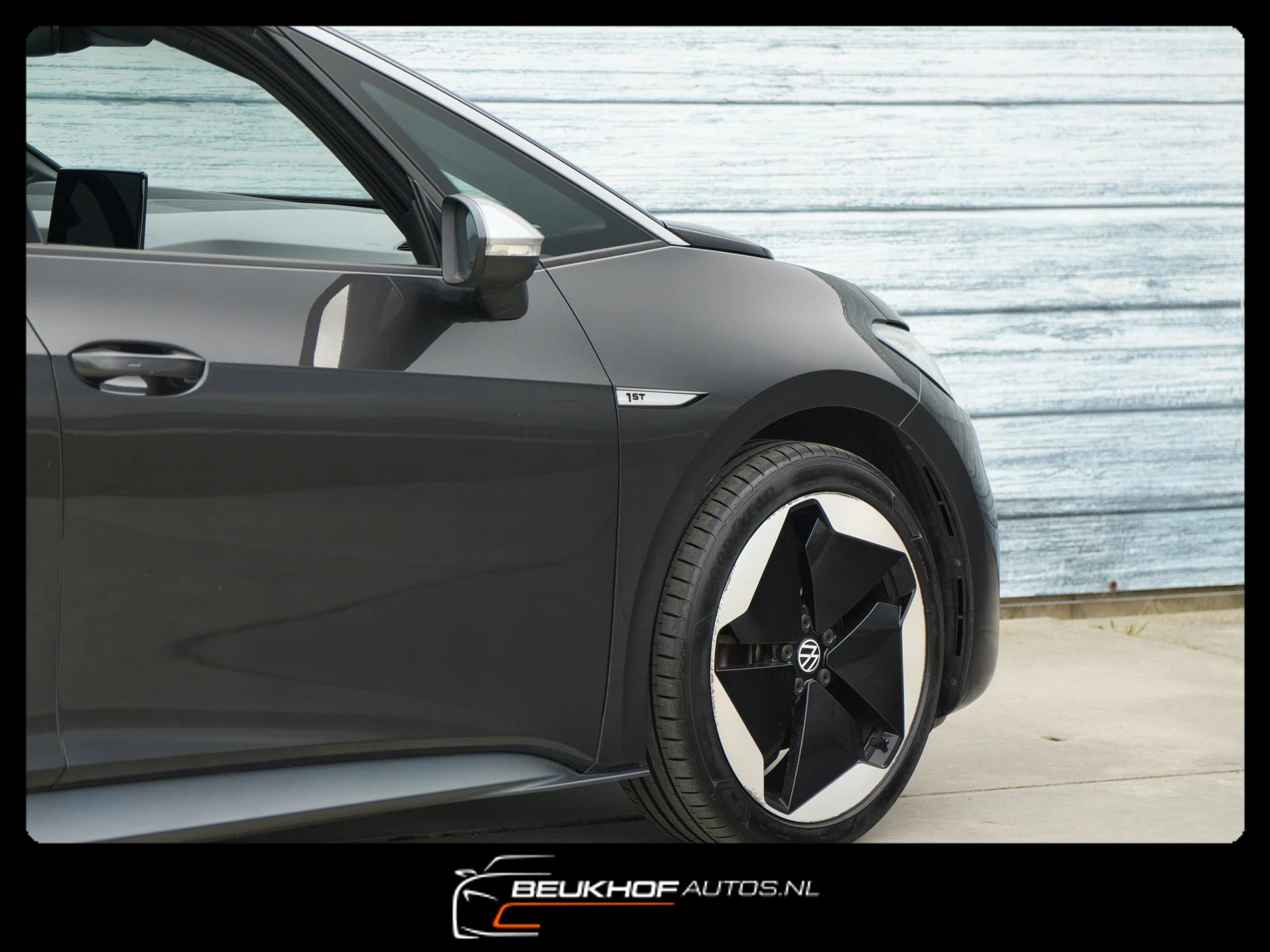 Hoofdafbeelding Volkswagen ID.3