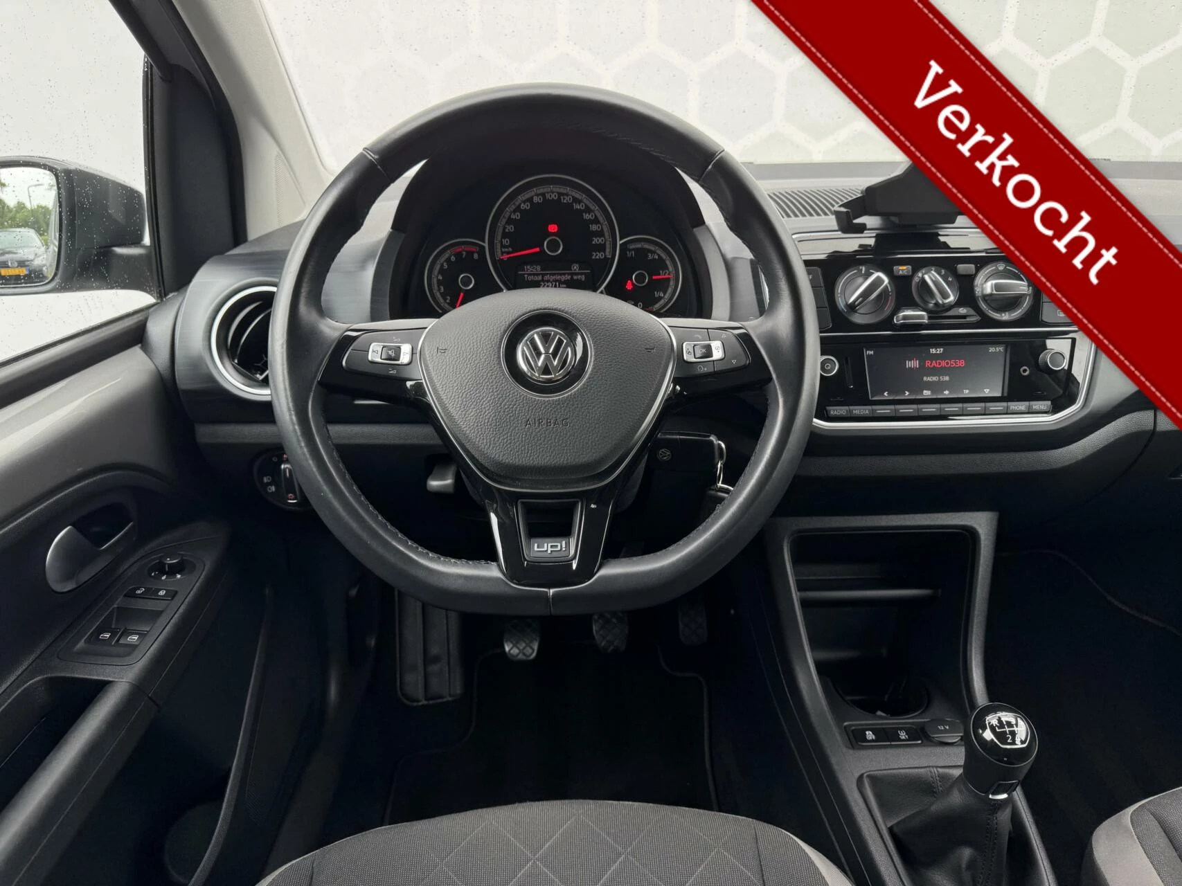 Hoofdafbeelding Volkswagen up!