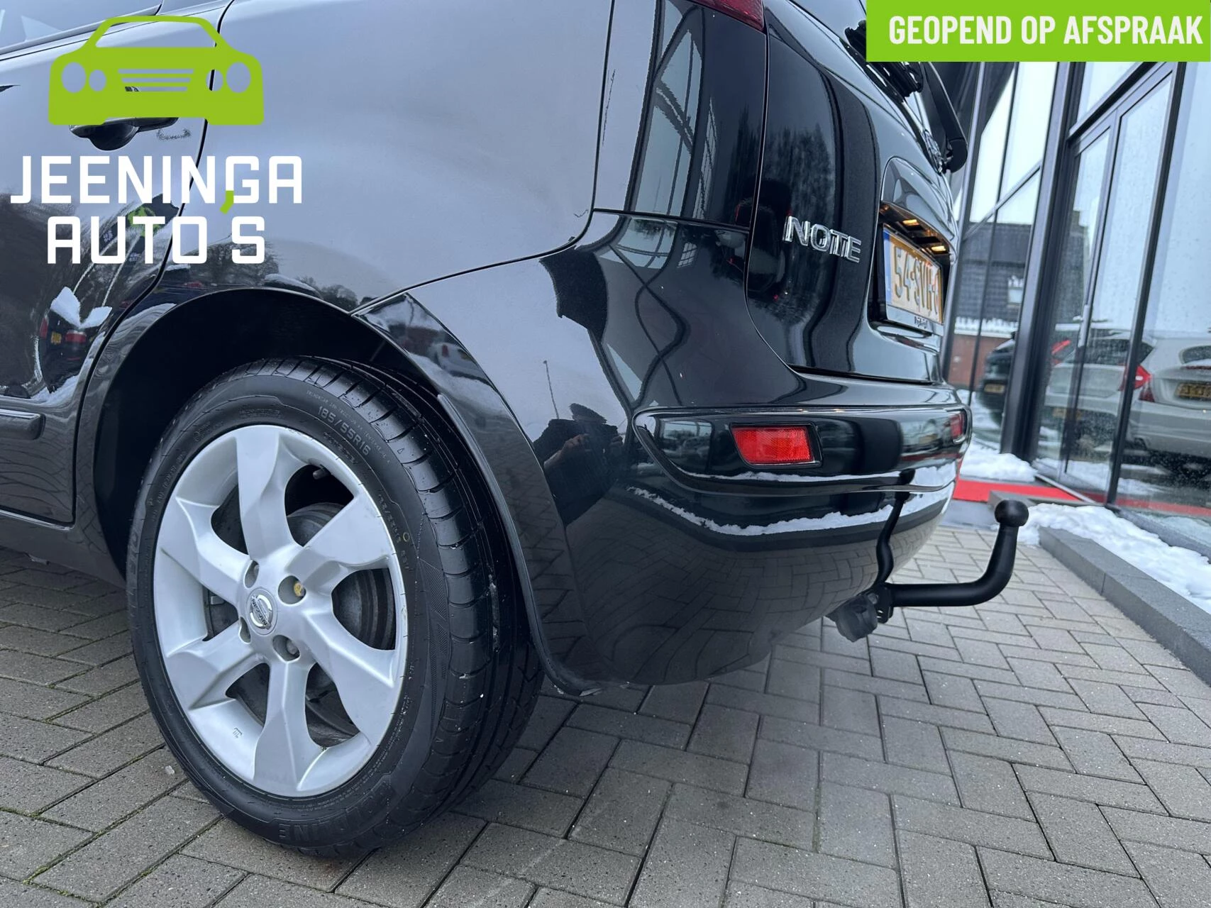 Hoofdafbeelding Nissan Note