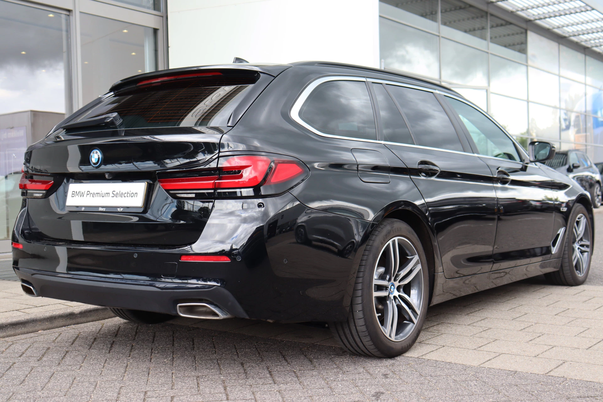 Hoofdafbeelding BMW 5 Serie
