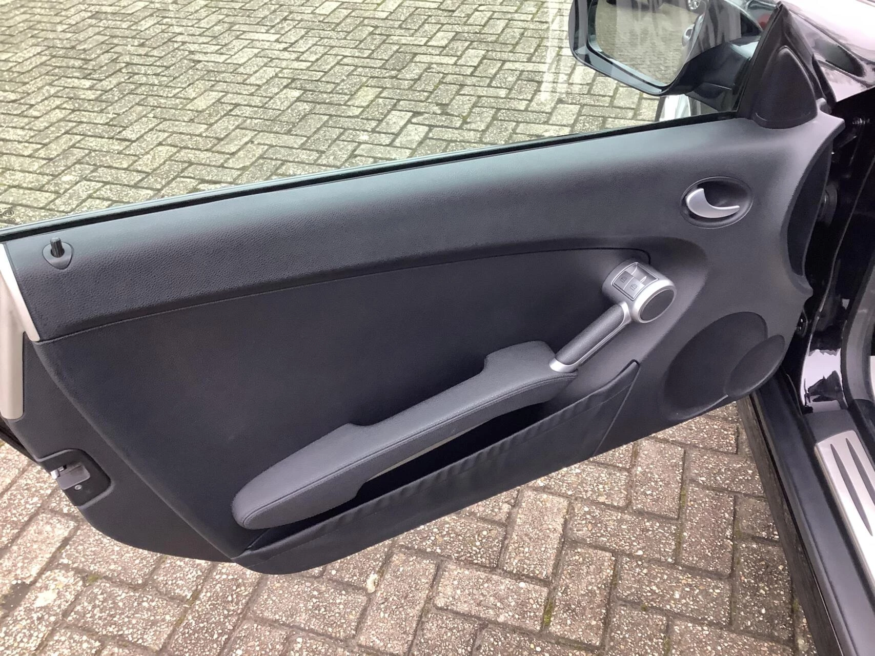 Hoofdafbeelding Mercedes-Benz SLK