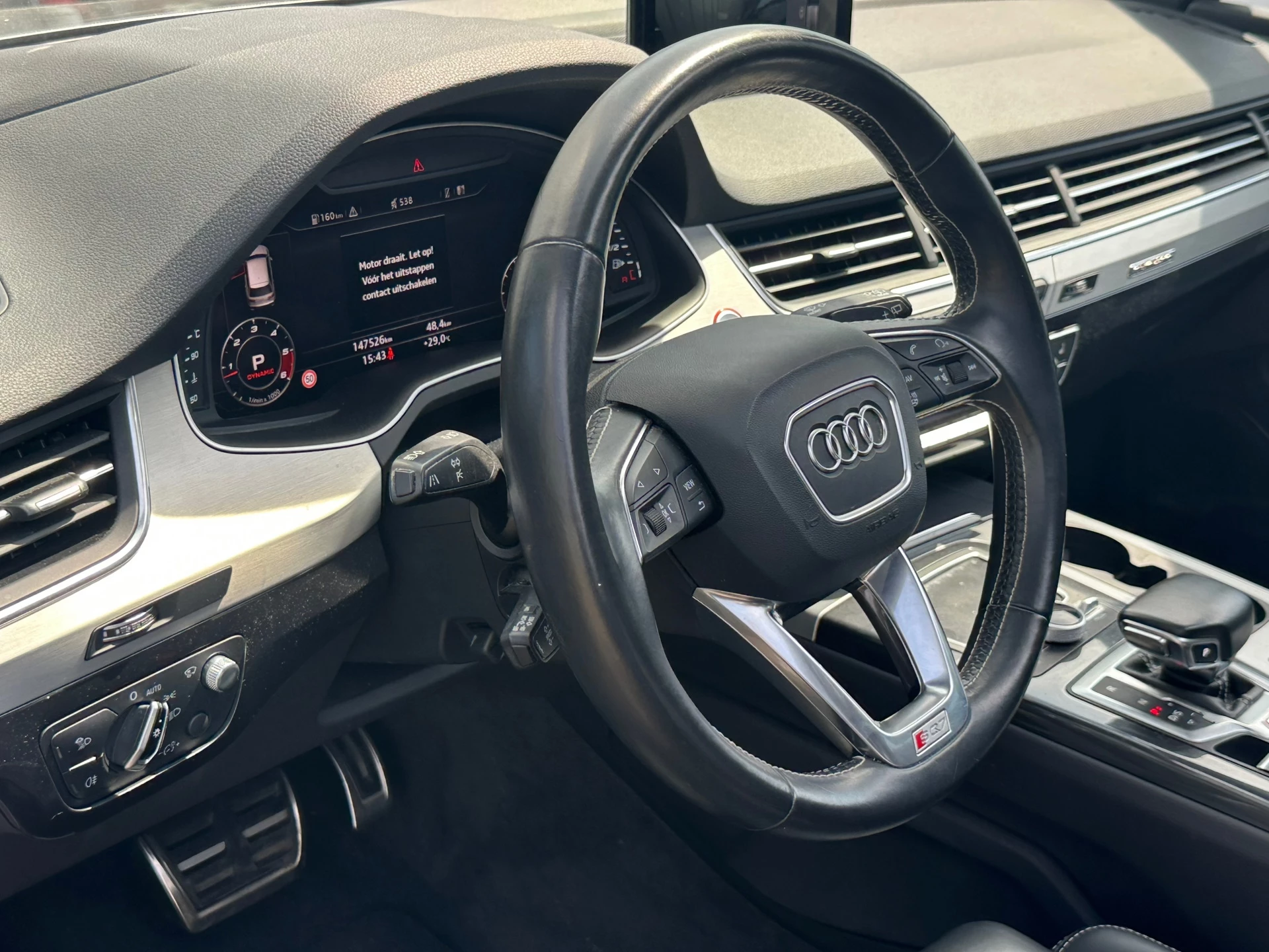 Hoofdafbeelding Audi Q7