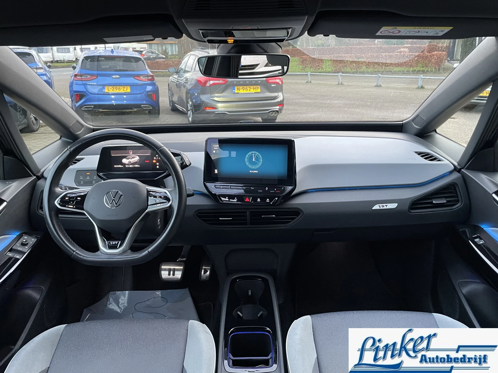 Hoofdafbeelding Volkswagen ID.3