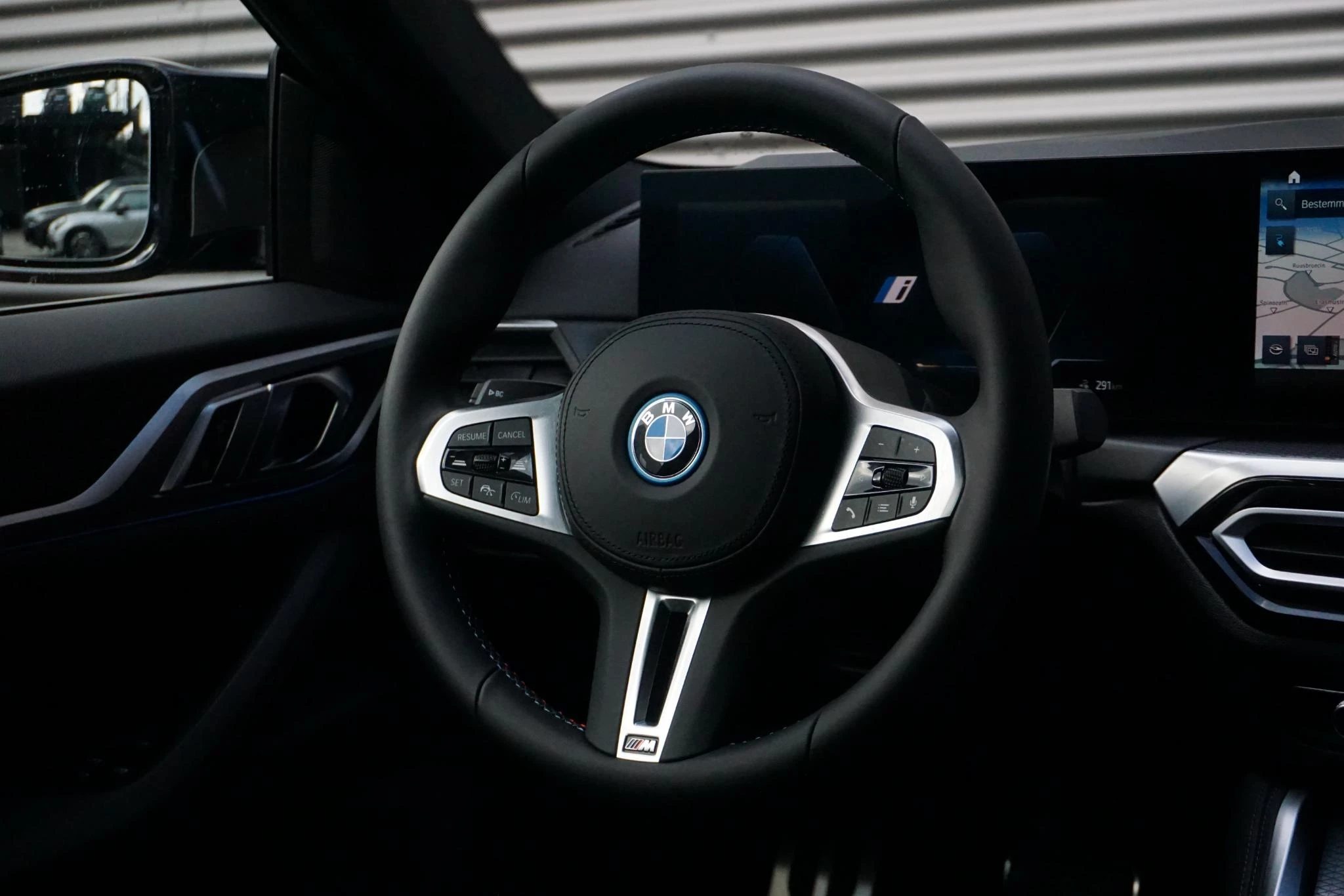 Hoofdafbeelding BMW i4